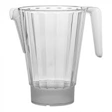 Cruche polycarbonat empilable 1 L